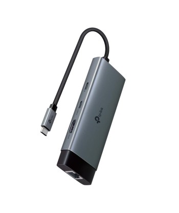 I/O HUB USB-C 6PORT/UH6120C TP-LINK