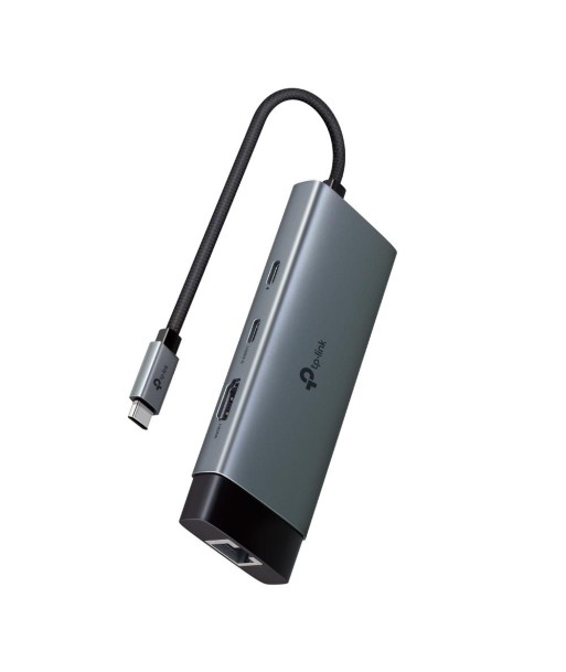 I/O HUB USB-C 6PORT/UH6120C TP-LINK