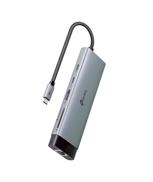 I/O HUB USB-C 9PORT/UH9120C TP-LINK