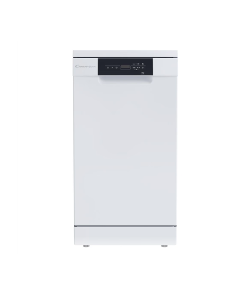 Nõudepesumasin Candy, CDPH 2D1047W-01, Free standing, Width 45 cm, Number of place settings 10, Number of programs 7, Energy