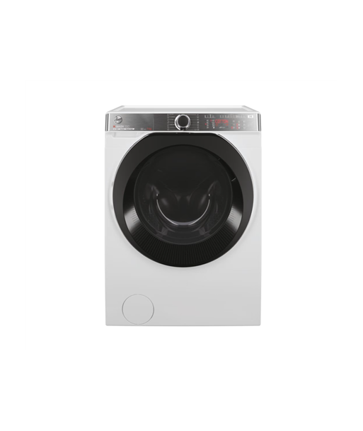 Hoover Washing Machine, H5WPB4 27BC8/1-S, Energy efficiency class A, Front loading, Washing capacity 7 kg, 1200 RPM, Depth 45 Hoover Washing Machine, H5WPB4 27BC8/1-S, Energy efficiency class A, Front loading, Washing capacity 7 kg, 1200 RPM, Depth 45