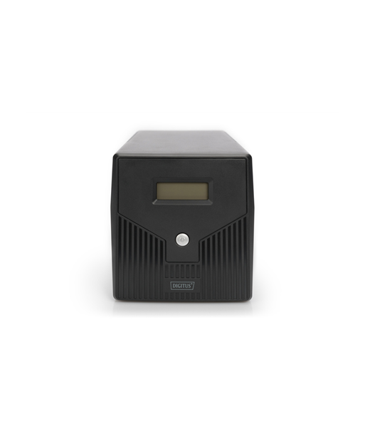 Digitus, Line-Interactive UPS, Line-Interactive UPS DN-170075, 1500VA, 900W, 2x 12V/9Ah battery, 4x CEE 7/7 outlet, 2x RJ45 Digitus, Line-Interactive UPS, Line-Interactive UPS DN-170075, 1500VA, 900W, 2x 12V/9Ah battery, 4x CEE 7/7 outlet, 2x RJ45