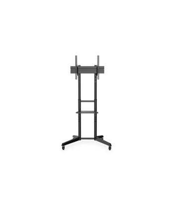 Digitus, Floor stand, DA-90447, Trolleys & Stands, 37-70", Maximum weight (capacity) 50 kg, Black