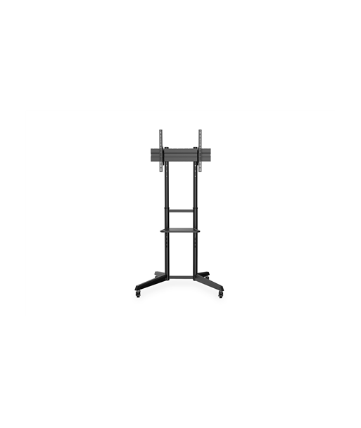 Digitus, Floor stand, DA-90447, Trolleys & Stands, 37-70", Maximum weight (capacity) 50 kg, Black