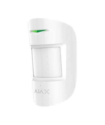 DETECTOR WRL COMBIPROTECT/WHITE 38097 AJAX