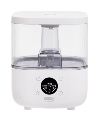 Camry, CR 7973w, Humidifier, 23 W, Water tank capacity 5 L, Suitable for rooms up to 35 m², Ultrasonic, Humidification