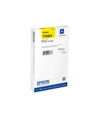 Epson WF-6XXX | Ink cartridge | Yellow