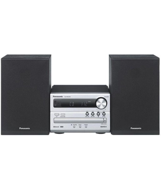 CD/RADIO/MP3/USB SYSTEM/SC-PMX90EG-S PANASONIC