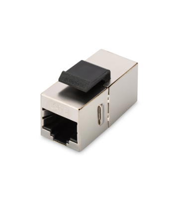DIGITUS CAT 6 Class E Modular Coupler, shielded | Digitus