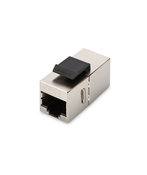 DIGITUS CAT 6 Class E Modular Coupler, shielded | Digitus DIGITUS CAT 6 Class E Modular Coupler, shielded | Digitus