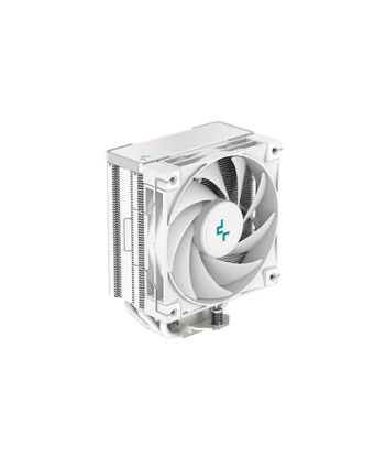 Deepcool, CPU Air Cooler, AK400, White, Intel, AMD