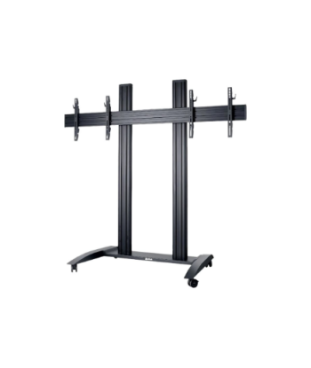 EDBAK Floor stand, TRV300, Trolleys & Stands, 42-55", Black
