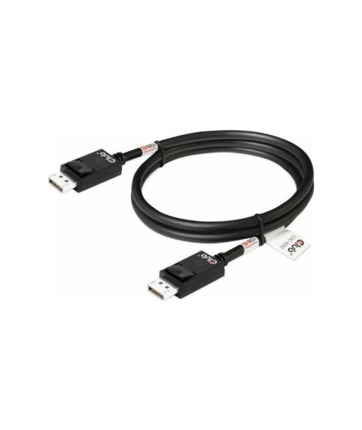 CABLE DP TO DP 1.6M/M/M CAC-1092 CLUB3D