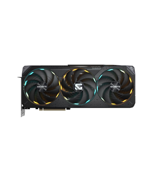 Gigabyte GeForce RTX 5080 GAMING OC 16G, NVIDIA, 16 GB, GeForce RTX 5080, GDDR7, HDMI ports quantity 1, PCI-E 5.0 Gigabyte GeForce RTX 5080 GAMING OC 16G, NVIDIA, 16 GB, GeForce RTX 5080, GDDR7, HDMI ports quantity 1, PCI-E 5.0