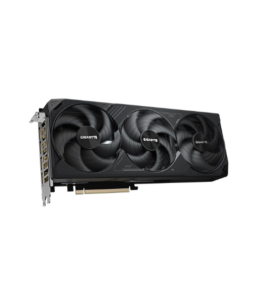 Gigabyte GeForce RTX 5080 WINDFORCE OC SFF 16G, NVIDIA, 16 GB, GeForce RTX 5080, GDDR7, HDMI ports quantity 1, PCI-E 5.0