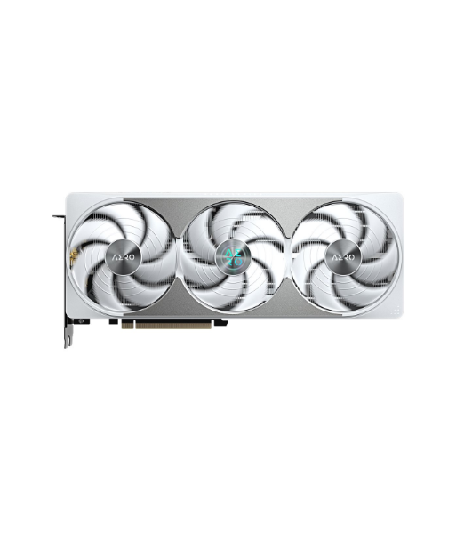 Gigabyte GeForce RTX 5080 AERO OC SFF 16G, NVIDIA, 16 GB, GeForce RTX 5080, GDDR7, HDMI ports quantity 1, PCI-E 5.0, Memory
