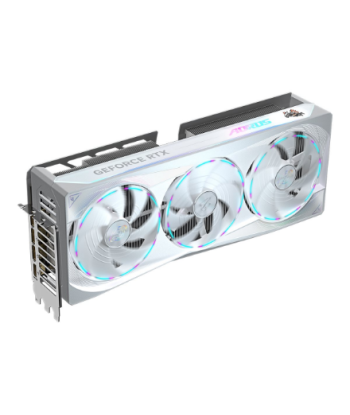 Gigabyte AORUS GeForce RTX 5080 MASTER ICE 16G, NVIDIA, 16 GB, GeForce RTX 5080, GDDR7, HDMI ports quantity 1, PCI-E 5.0