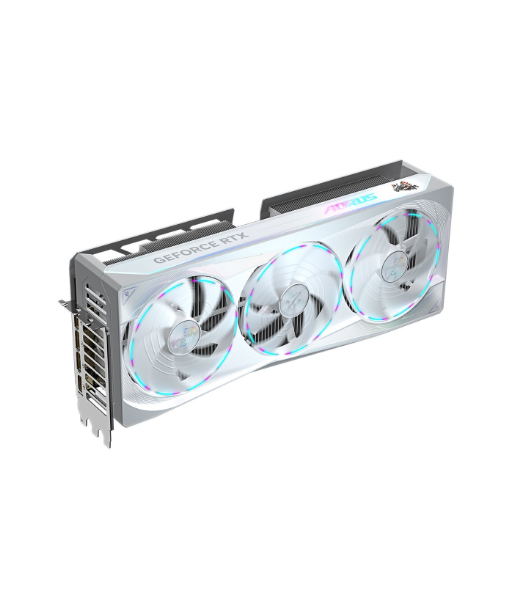 GIGABYTE NVIDIA GeForce RTX 5080 16 GB GDDR7 256 bit PCIE 5.0 16x GPU 2617 MHz Dual Slot Fansink 1xHDMI