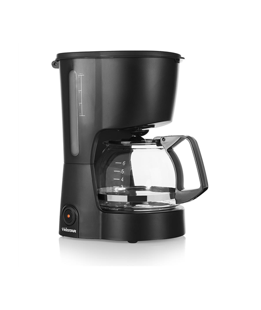 Кофеварка Tristar, CM-1246, Ground, 600 W, Black