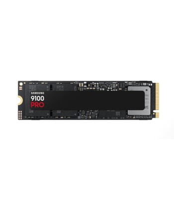 Samsung SSD 9100 PRO 4TB