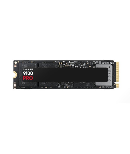 SSD PCIE G5 M.2 NVME 4TB/9100 PRO MZ-VAP4T0BW SAMSUNG SSD PCIE G5 M.2 NVME 4TB/9100 PRO MZ-VAP4T0BW SAMSUNG
