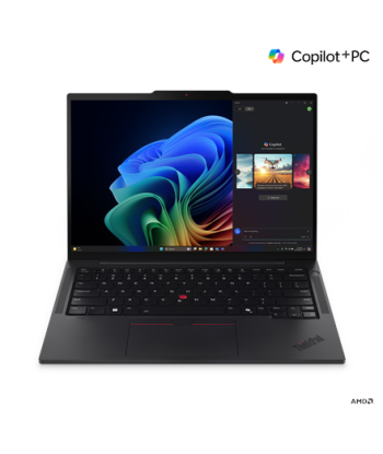 Lenovo ThinkPad T14s Gen 6 14 WUXGA AMD Ryzen AI 7 PRO 360/64GB/1TB/Integrated AMD Radeon 880M/WIN11 Pro/ENG Backlit