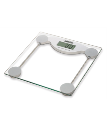Mesko, Bathroom scales, MS 8137, Maximum weight (capacity) 150 kg, Accuracy 100 g, Glass