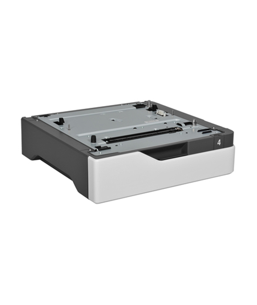 Lexmark, 550-Sheet Tray, 40C2100, Grey