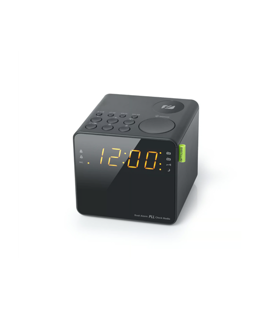 Muse M-187CR Dual Alarm Clock Radio | Muse