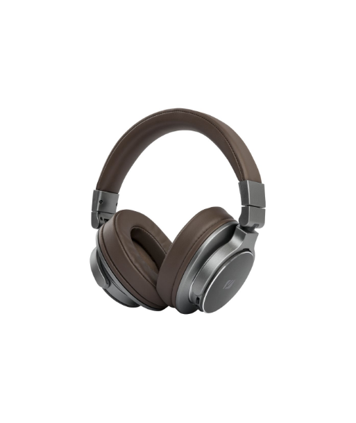 Muse, Stereo, M-278BT, Wireless, Over-ear, Brown