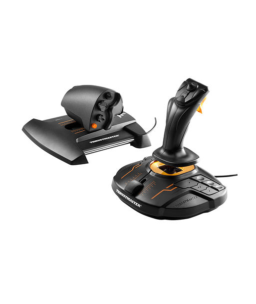 Джойстик Thrustmaster | T 16000M FCS Hotas | Black Джойстик Thrustmaster | T 16000M FCS Hotas | Black