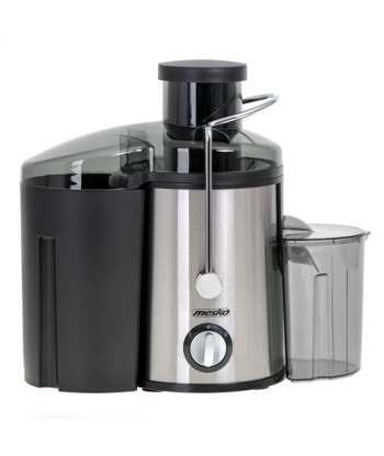 Mesko, Juicer, MS 4126b, Type Juicer maker, Stainless steel, 600 W, Number of speeds 3