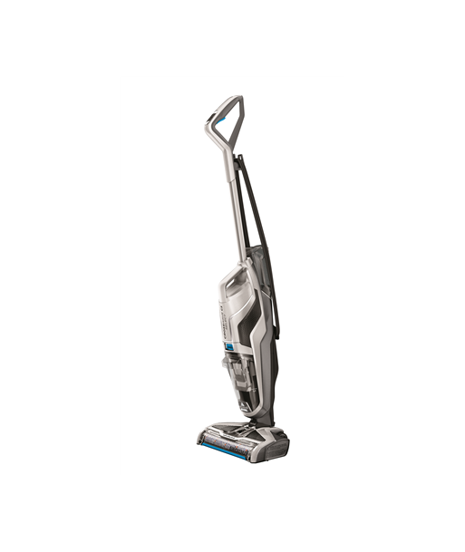 Bissell, Vacuum Cleaner, CrossWave C3 Select, Corded operating, Handstick, Washing function, 560 W, - V, Black/Titanium/Blue