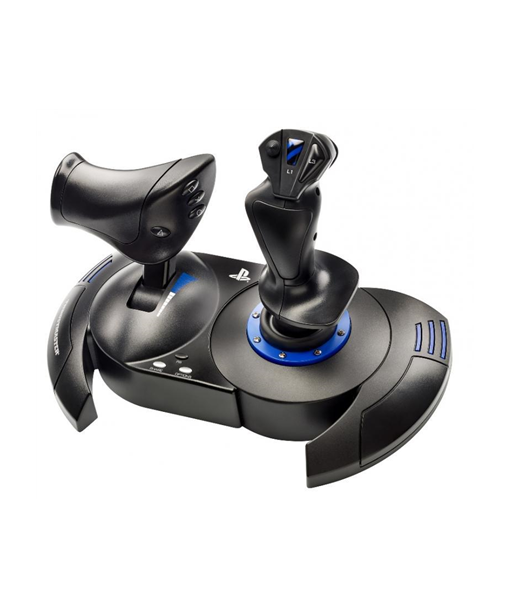Mängupult Thrustmaster, T-Flight Hotas 4, Black, Mängupult Thrustmaster, T-Flight Hotas 4, Black,