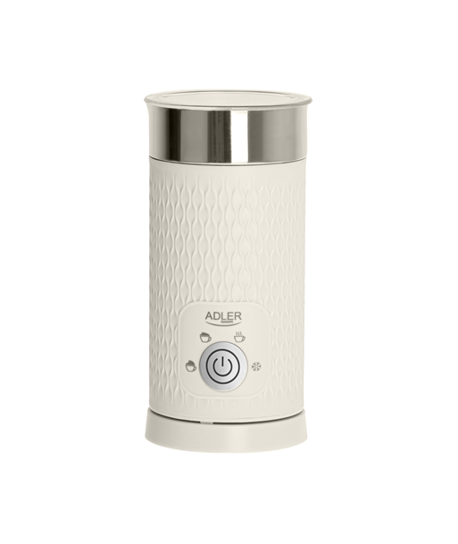 Adler, Milk frother, AD 4495, 500 W, Milk frother, Cream Adler, Milk frother, AD 4495, 500 W, Milk frother, Cream