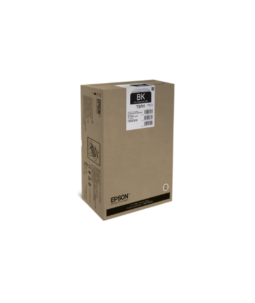 Epson XXL, WorkForce Pro WF-C869R, Black