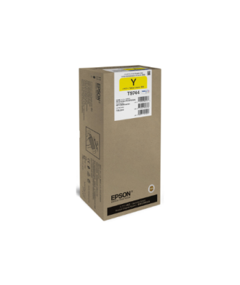 Epson XXL Ink Supply Unit, WorkForce Pro WF-C869R, XXL Ink Supply Unit, Yellow