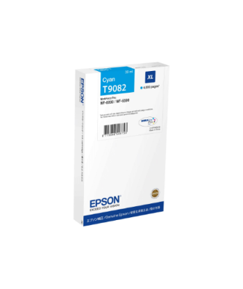Чернила Epson WF-6XXX Cyan XL | Epson