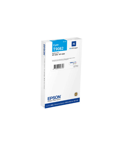 Tint Epson WF-6XXX Cyan XL | Epson