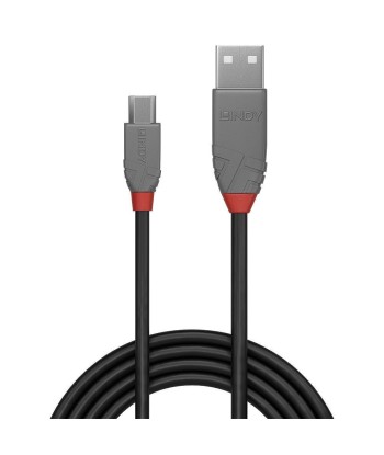 CABLE USB2 A TO MICRO-B 5M/ANTHRA 36735 LINDY