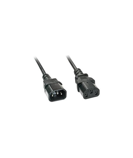 CABLE POWER C14 TO C13/2M 30331 LINDY CABLE POWER C14 TO C13/2M 30331 LINDY