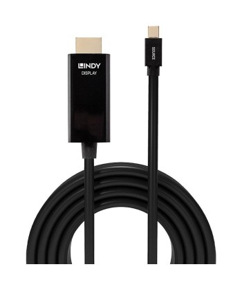 CABLE MINI DP TO HDMI 3M/36928 LINDY