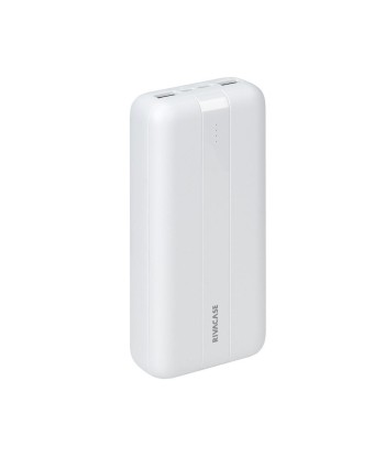 Akupank powerbank USB 20000MAH/VA2081 WHITE RIVACASE