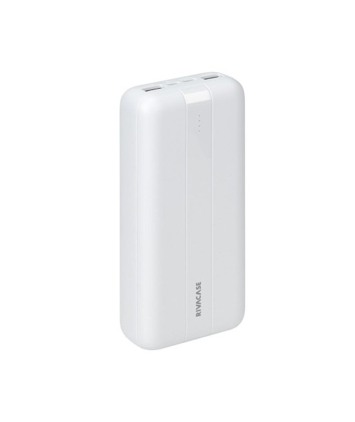 POWER BANK USB 20000MAH/VA2081 WHITE RIVACASE