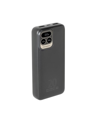 Внешний аккумулятор USB 20000MAH/VA2521 RIVACASE