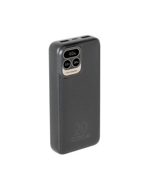 POWER BANK USB 20000MAH/VA2521 RIVACASE POWER BANK USB 20000MAH/VA2521 RIVACASE