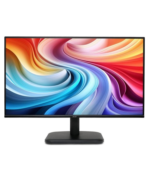 LCD Monitor ACER 24" Business Panel IPS 1920x1080 16:9 120 Hz Matte 4 ms Tilt Colour Black UM.KE1EE.G01 LCD Monitor ACER 24" Business Panel IPS 1920x1080 16:9 120 Hz Matte 4 ms Tilt Colour Black UM.KE1EE.G01