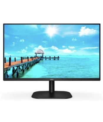 LCD Monitor AOC 24B2XH/EU 23.8" Business Panel IPS 1920x1080 16:9 75Hz 4 ms Tilt Colour Black 24B2XH/EU