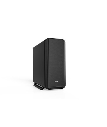 Case BE QUIET Silent Base 802 Black MidiTower Not included ATX EATX MicroATX MiniITX Colour Black BG039