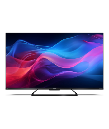 Sharp 43GR8265E, 43", Smart TV, Google TV, 4K Ultra HD